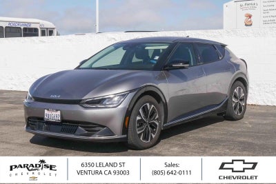 2022 Kia EV6 Wind