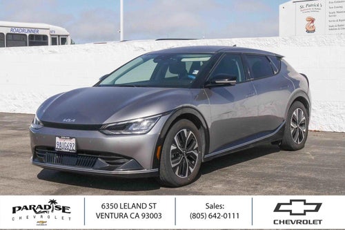 2022 Kia EV6 Wind