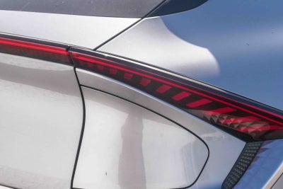 2022 Kia EV6 Wind