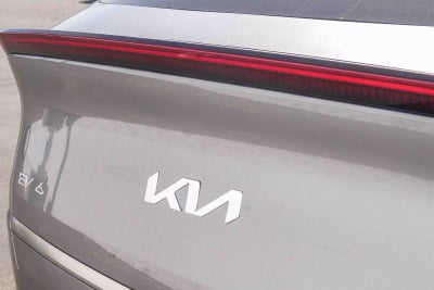 2022 Kia EV6 Wind