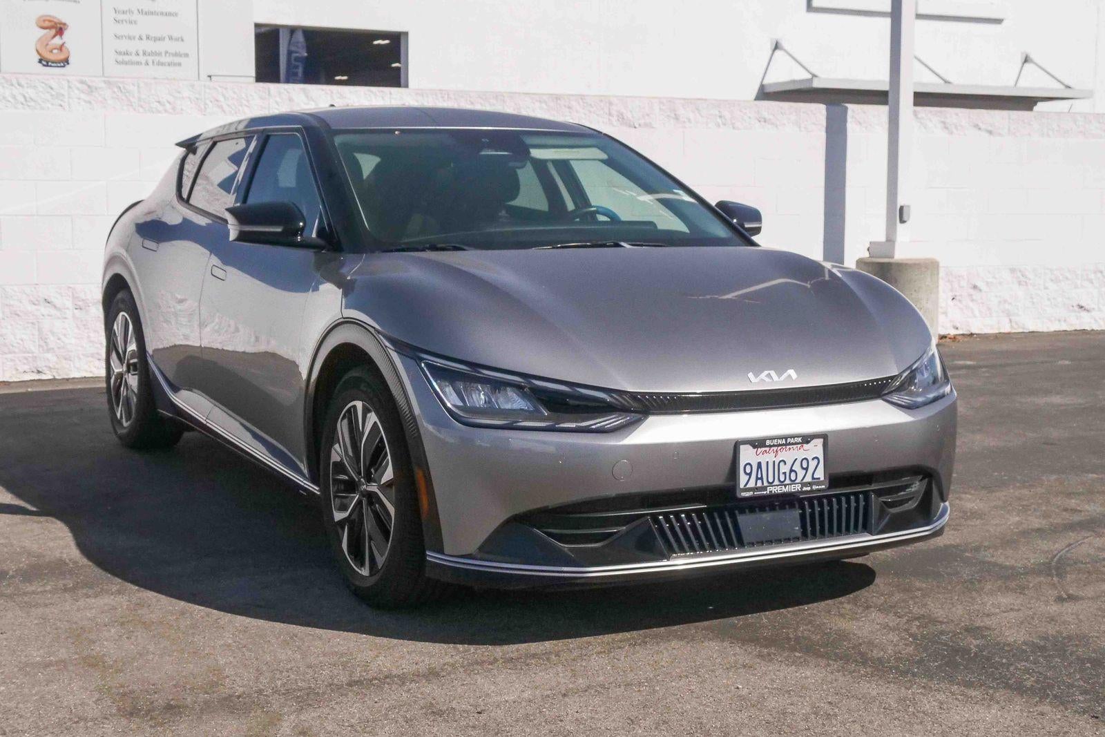 2022 Kia EV6 Wind