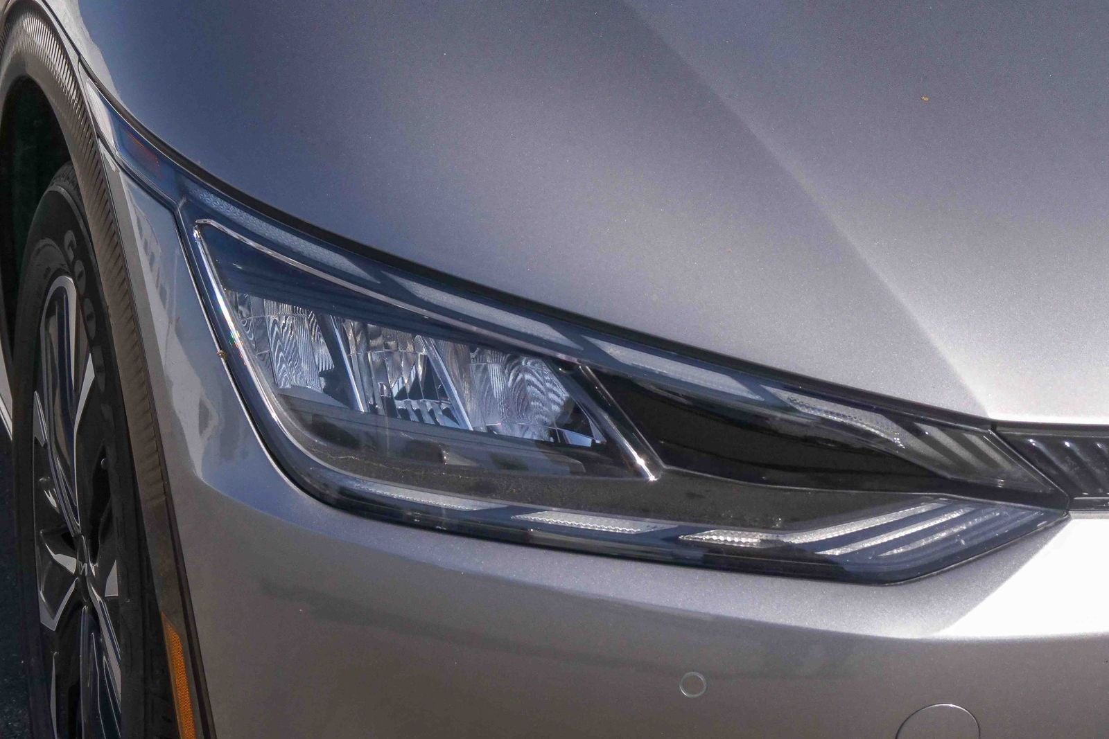 2022 Kia EV6 Wind