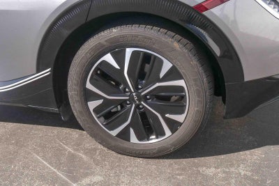 2022 Kia EV6 Wind