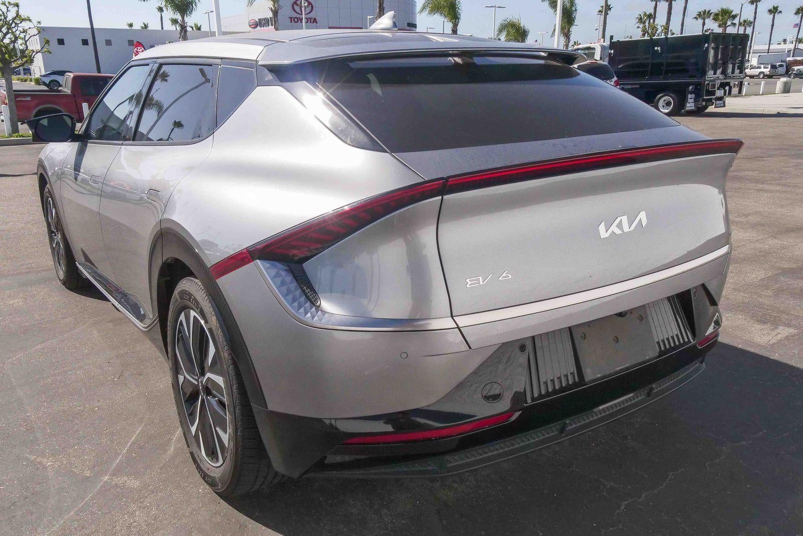 2022 Kia EV6 Wind
