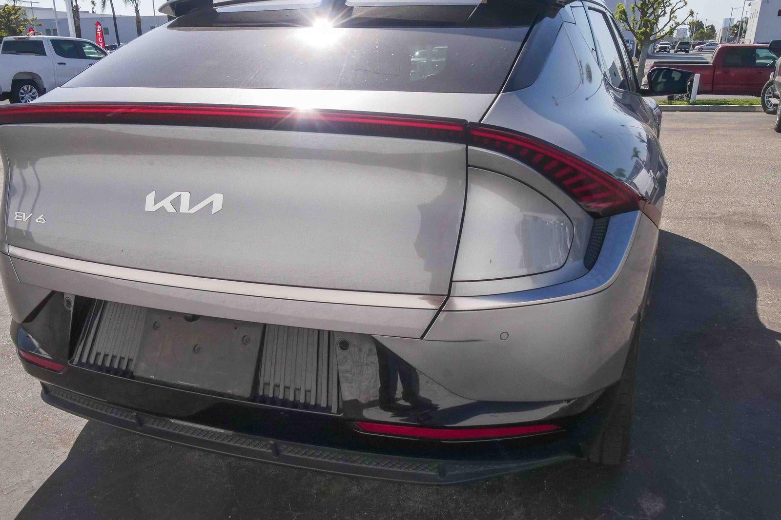 2022 Kia EV6 Wind