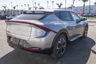 2022 Kia EV6 Wind