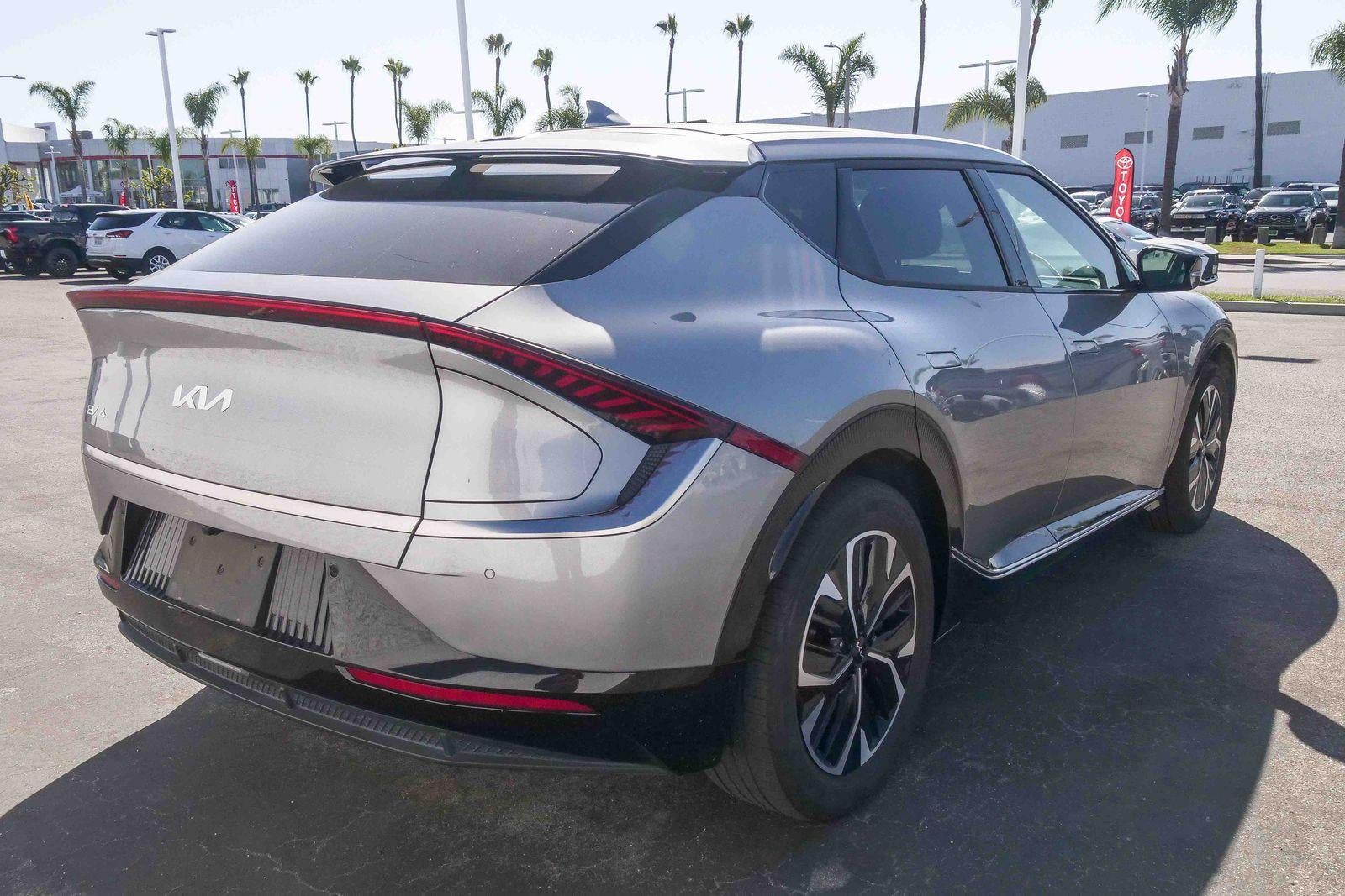 2022 Kia EV6 Wind