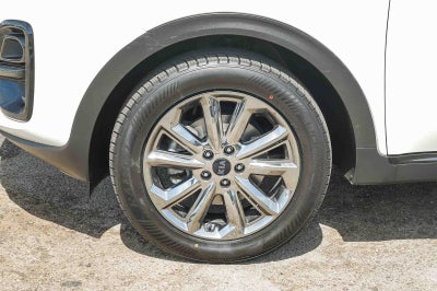 2022 Kia Sportage Nightfall