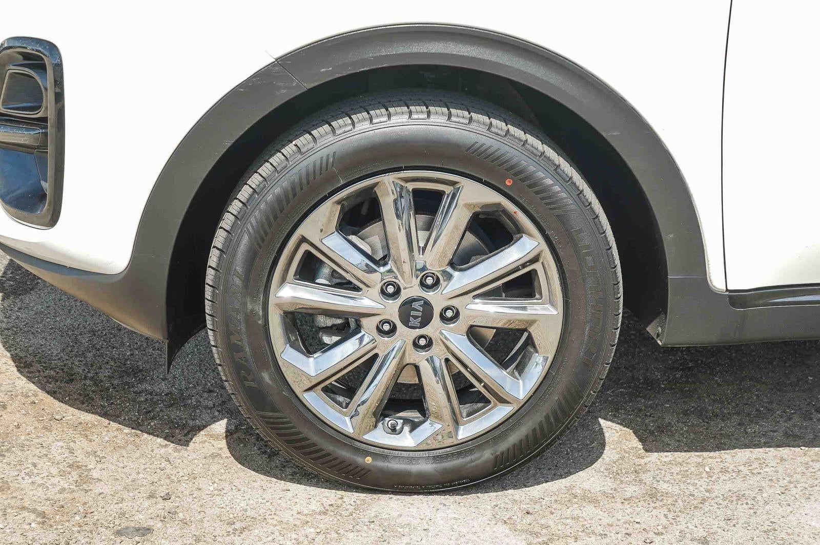 2022 Kia Sportage Nightfall