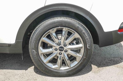 2022 Kia Sportage Nightfall