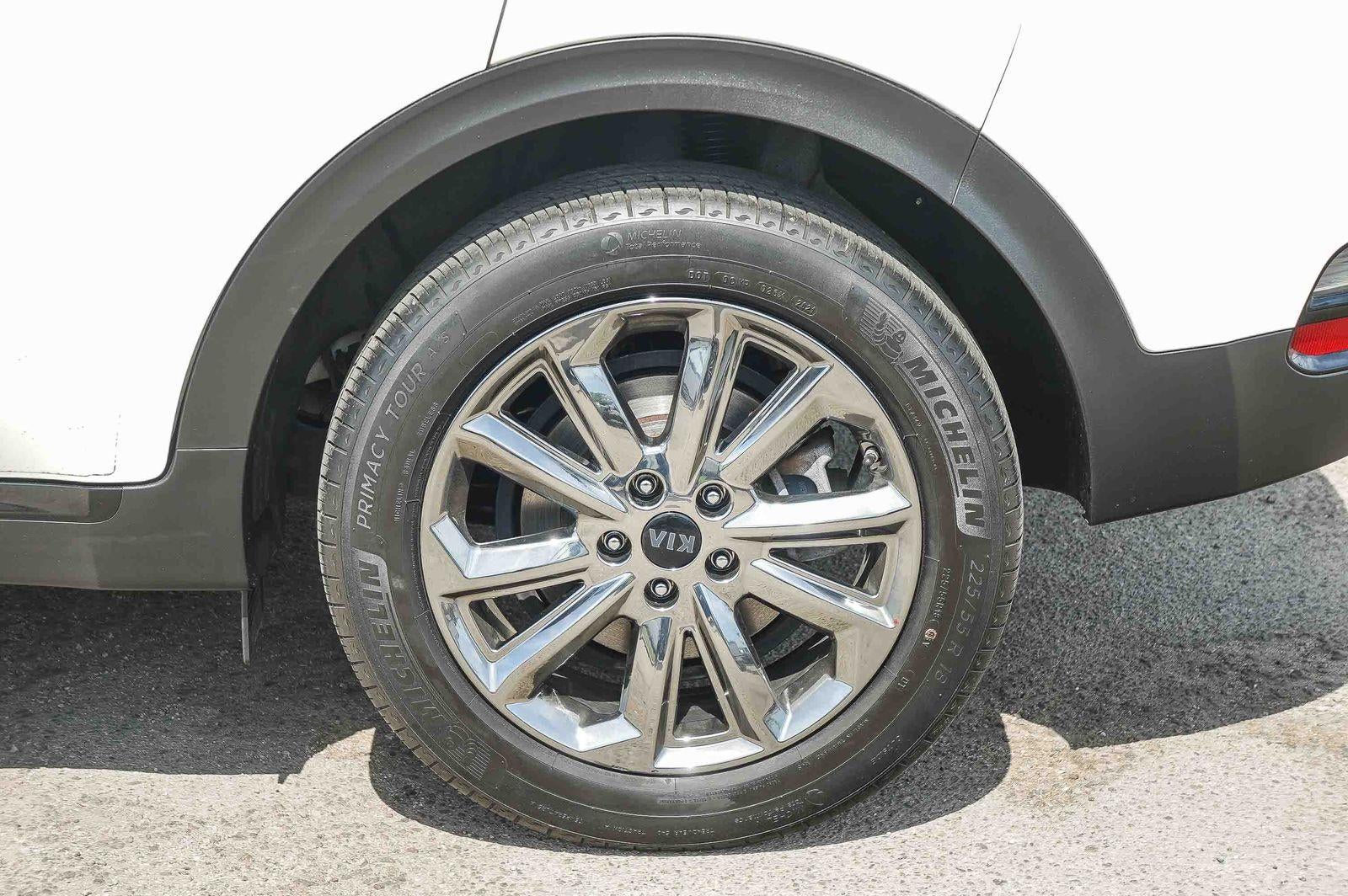 2022 Kia Sportage Nightfall