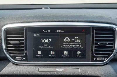 2022 Kia Sportage Nightfall