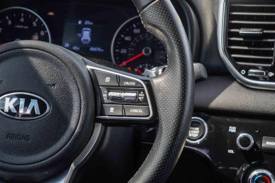 2022 Kia Sportage Nightfall