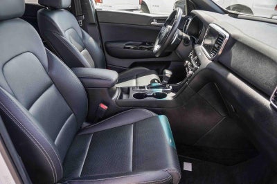 2022 Kia Sportage Nightfall