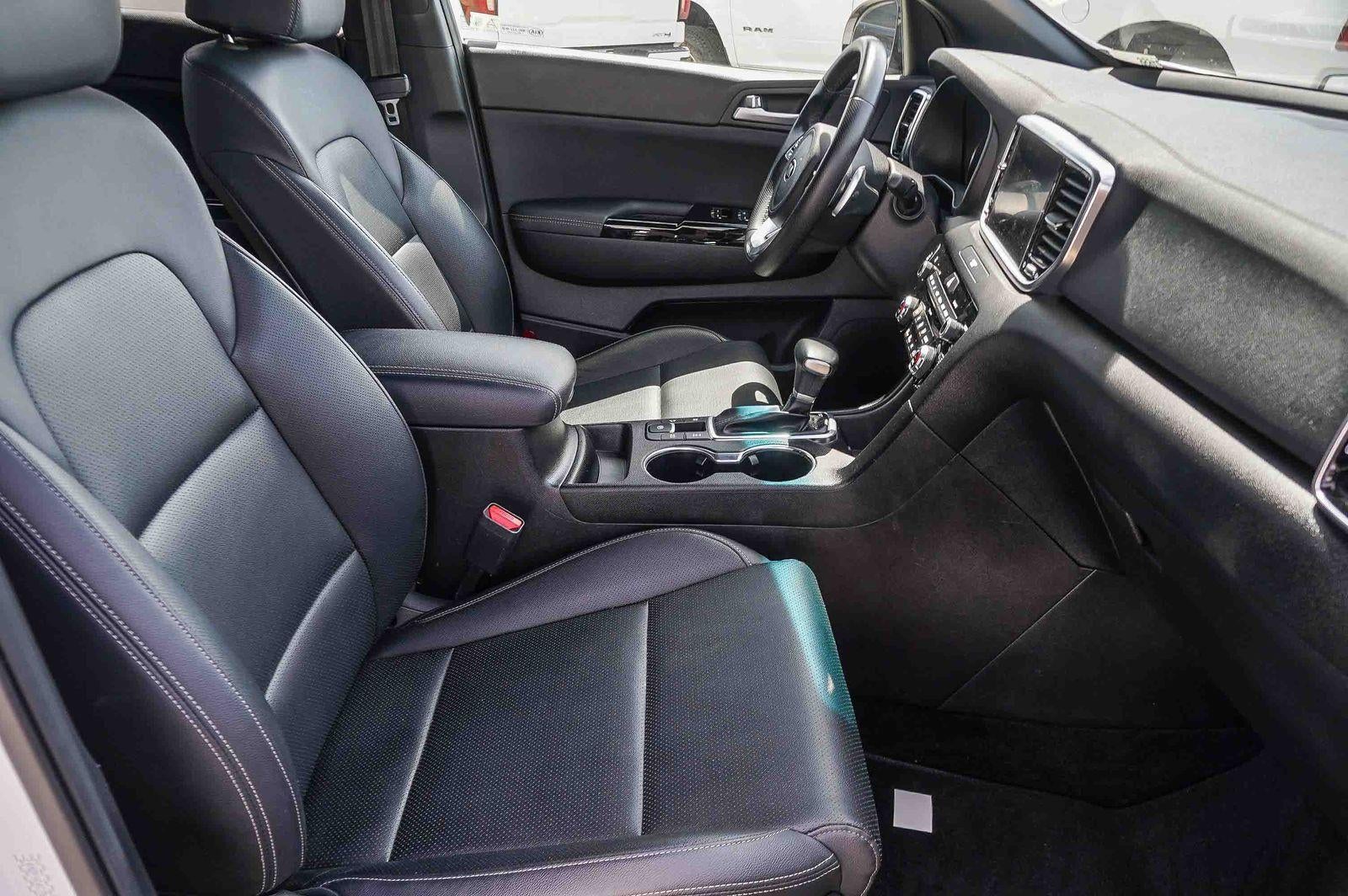 2022 Kia Sportage Nightfall