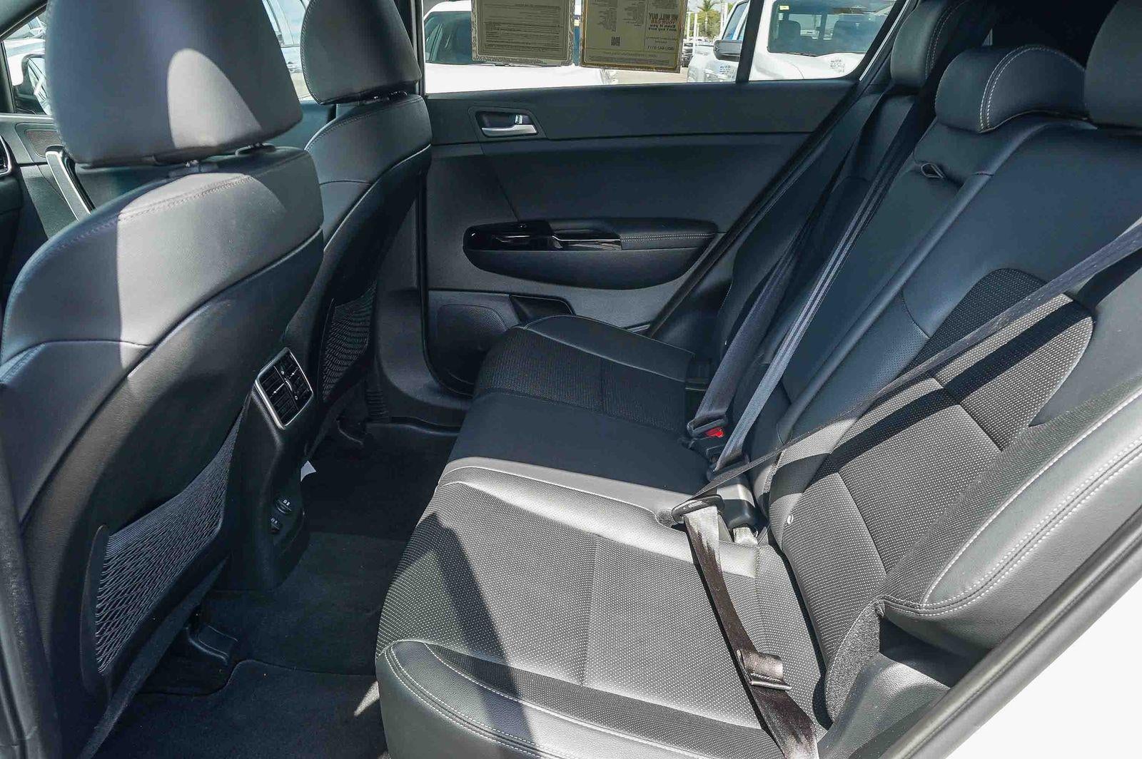 2022 Kia Sportage Nightfall