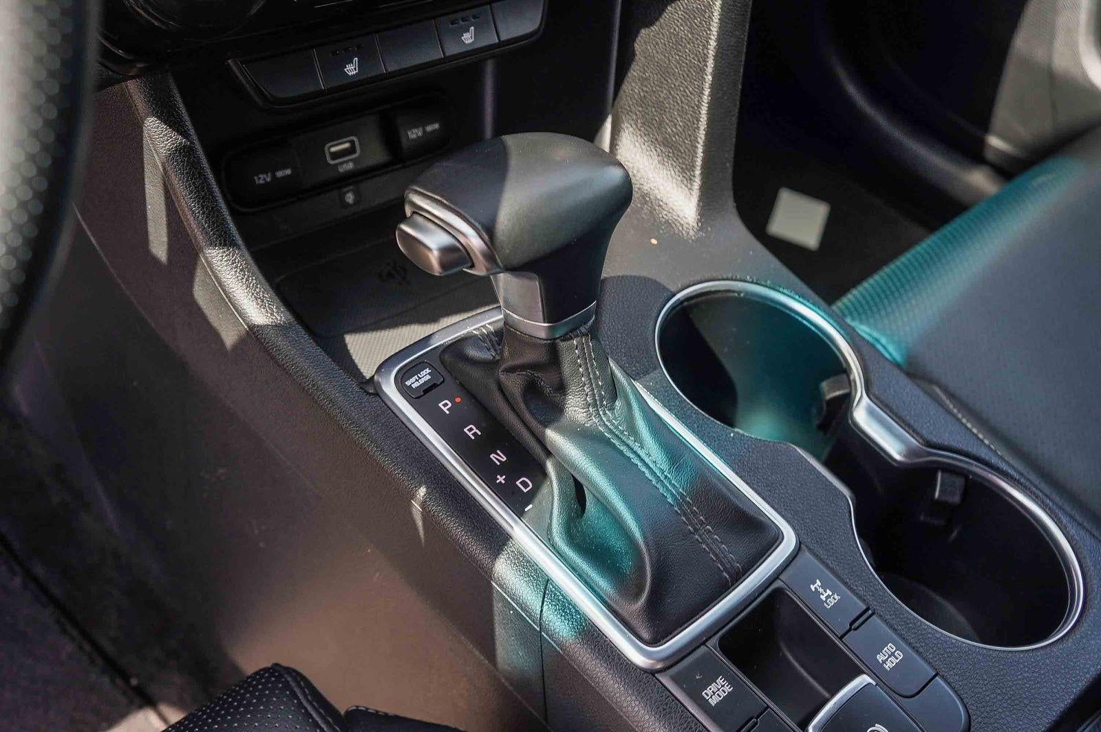2022 Kia Sportage Nightfall