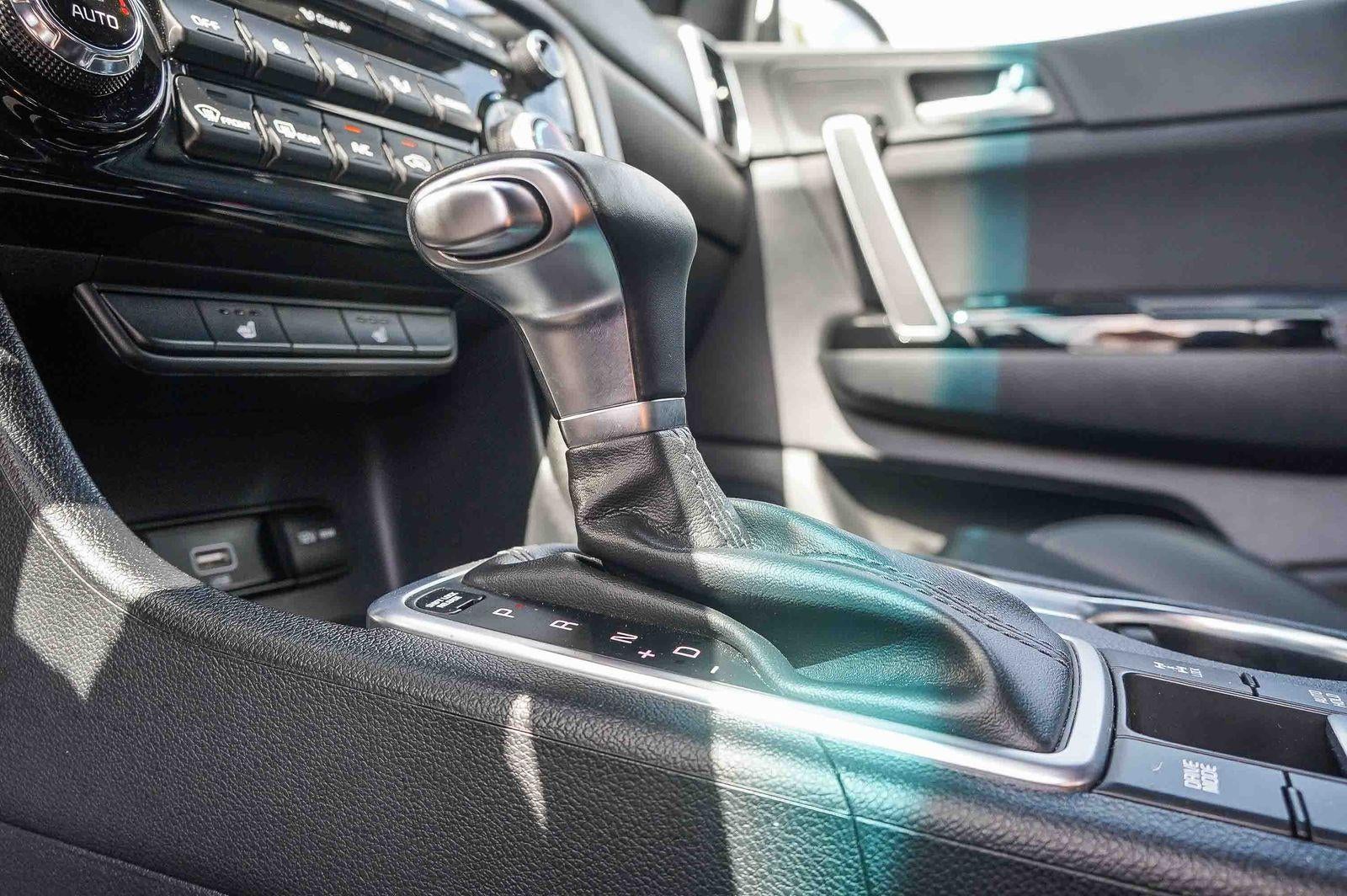 2022 Kia Sportage Nightfall