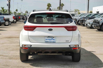 2022 Kia Sportage Nightfall