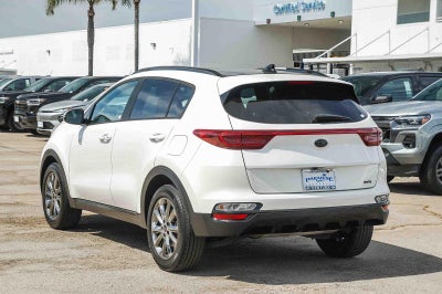 2022 Kia Sportage Nightfall