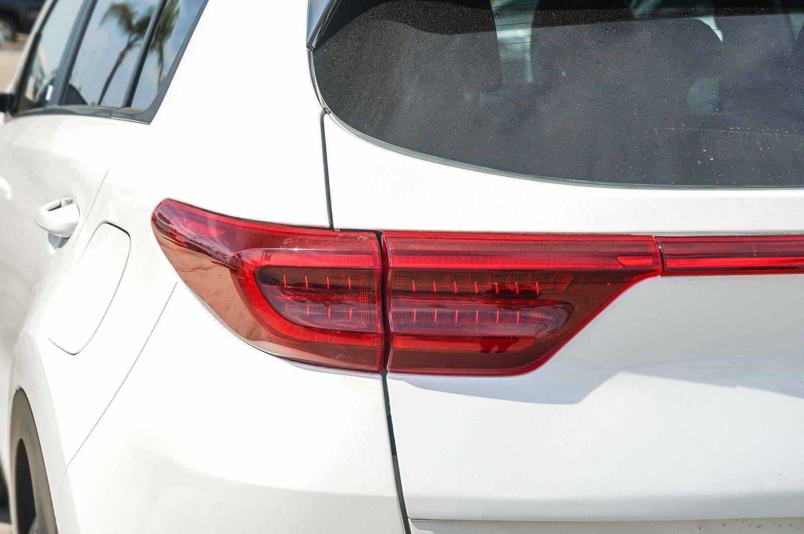 2022 Kia Sportage Nightfall
