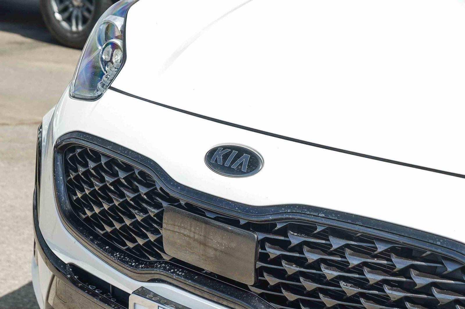 2022 Kia Sportage Nightfall