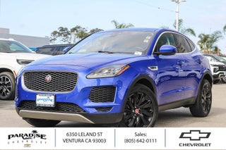 2019 Jaguar E-PACE SE