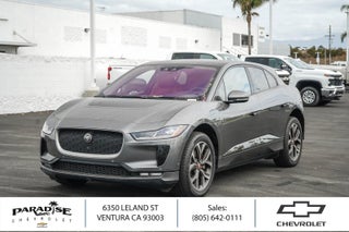 2020 Jaguar I-PACE HSE