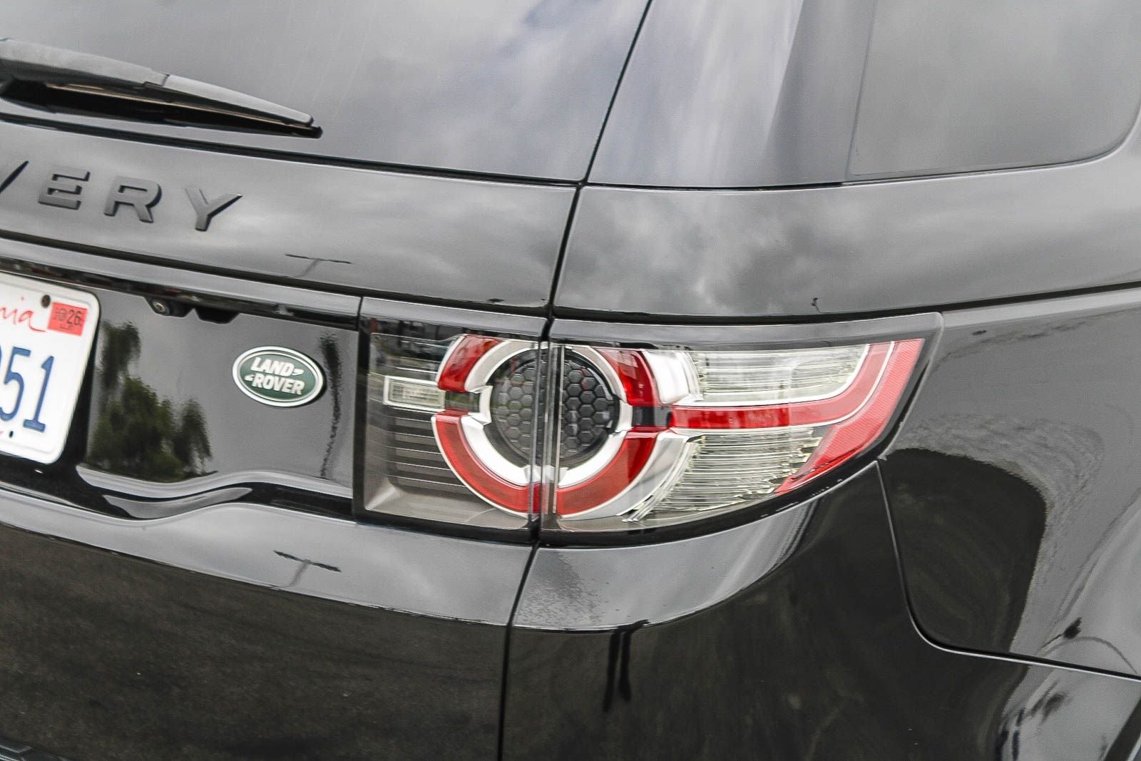 2018 Land Rover Discovery Sport HSE