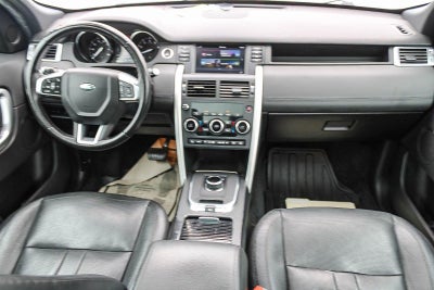 2018 Land Rover Discovery Sport HSE