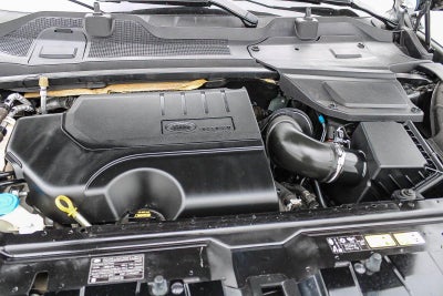 2018 Land Rover Discovery Sport HSE
