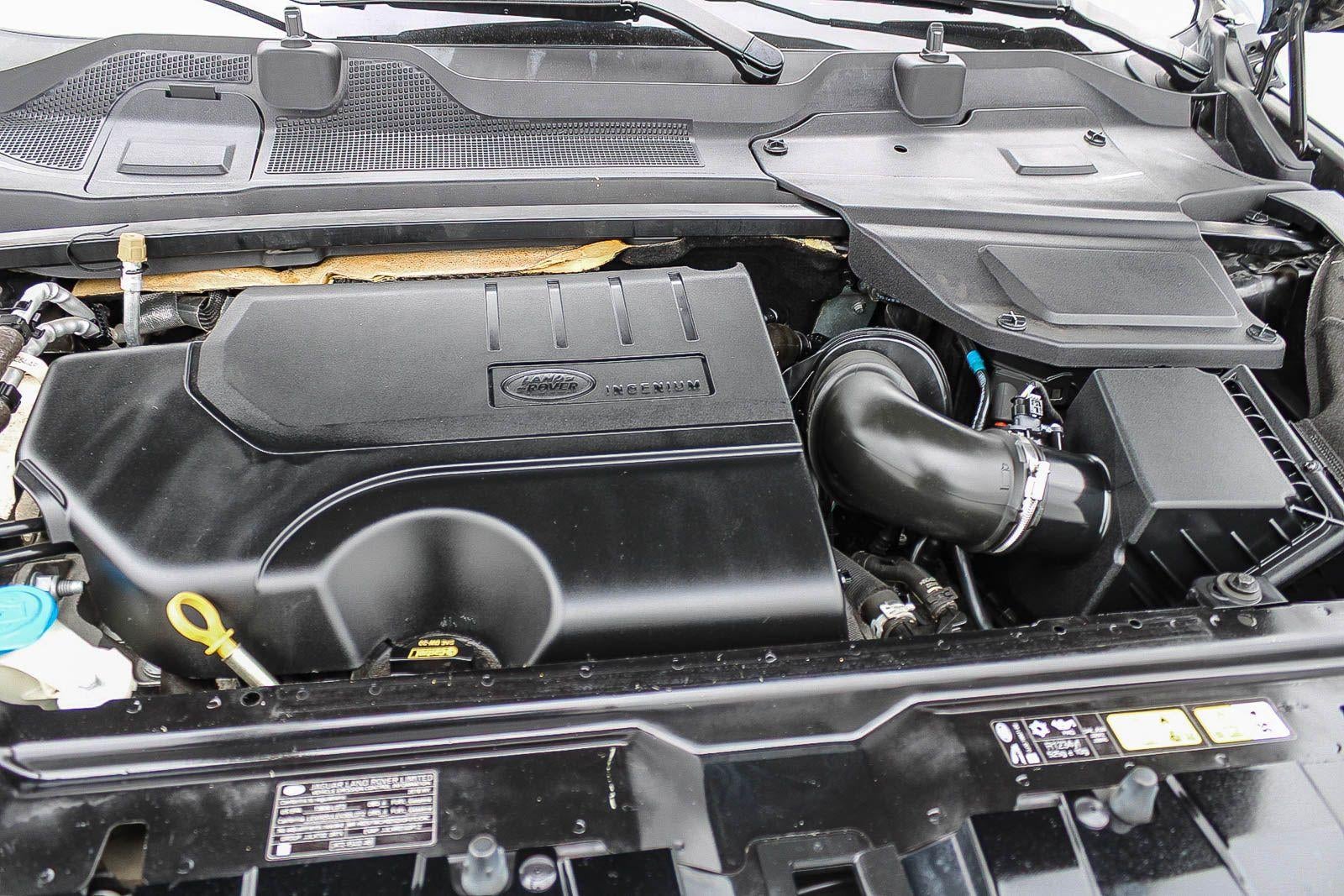 2018 Land Rover Discovery Sport HSE