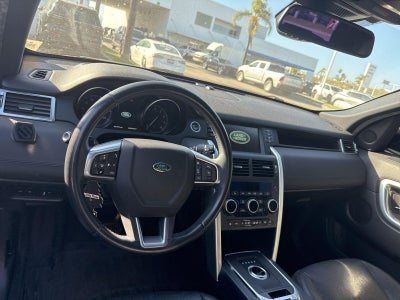 2018 Land Rover Discovery Sport HSE