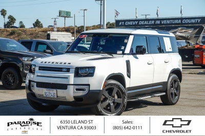 2020 Land Rover Defender HSE