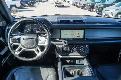2020 Land Rover Defender HSE