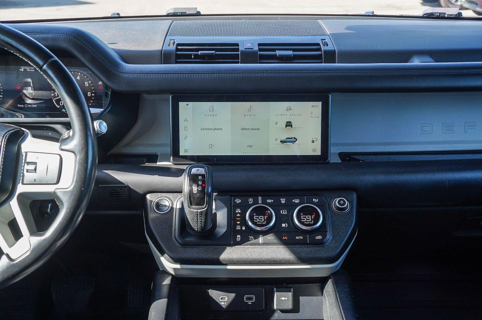 2020 Land Rover Defender HSE