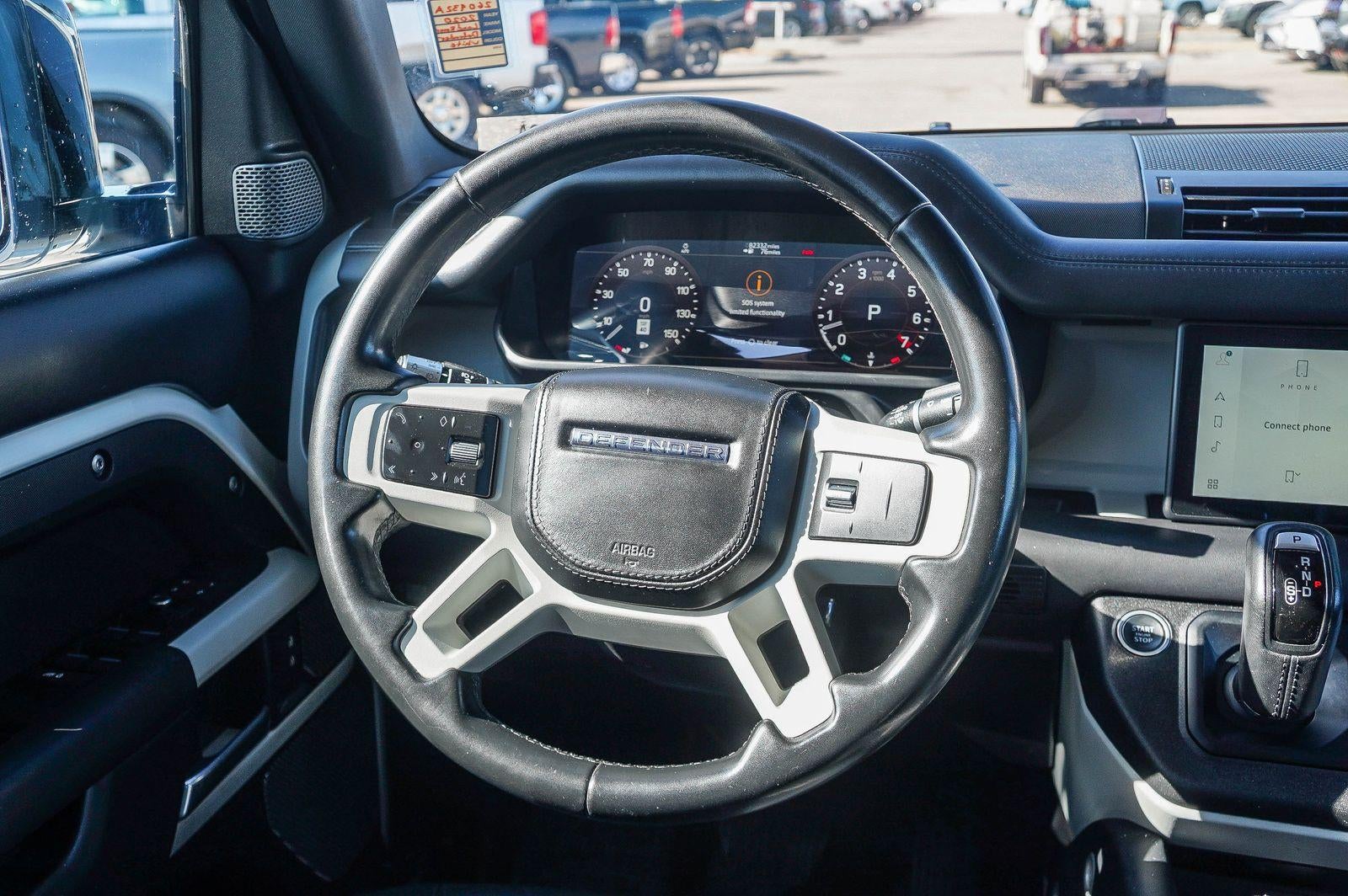 2020 Land Rover Defender HSE
