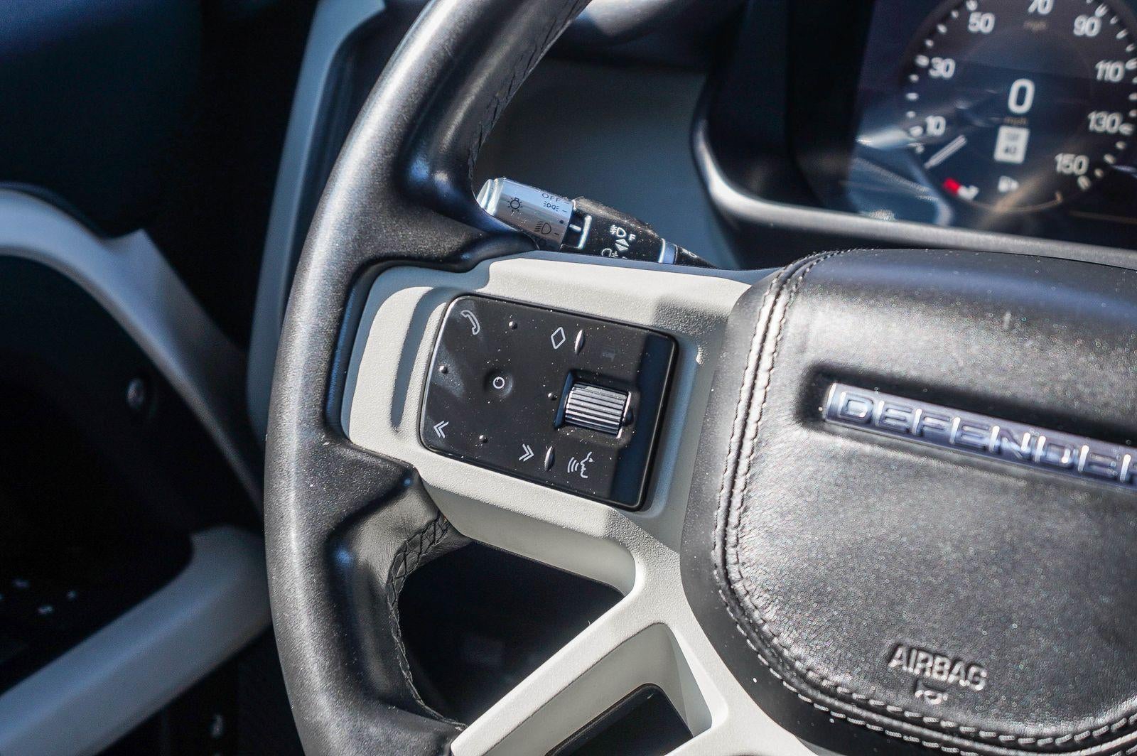 2020 Land Rover Defender HSE