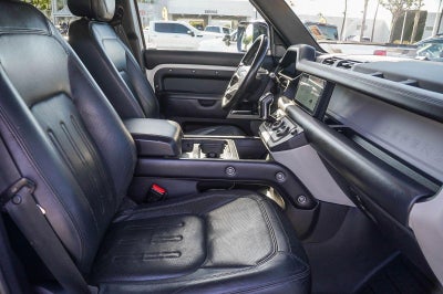 2020 Land Rover Defender HSE