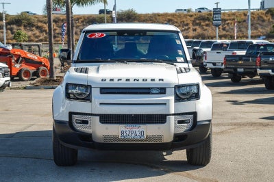 2020 Land Rover Defender HSE
