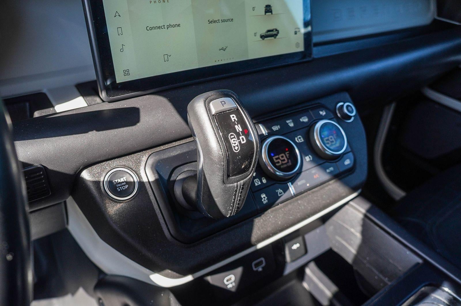 2020 Land Rover Defender HSE