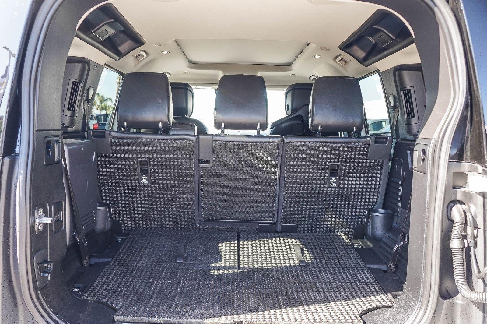 2020 Land Rover Defender HSE