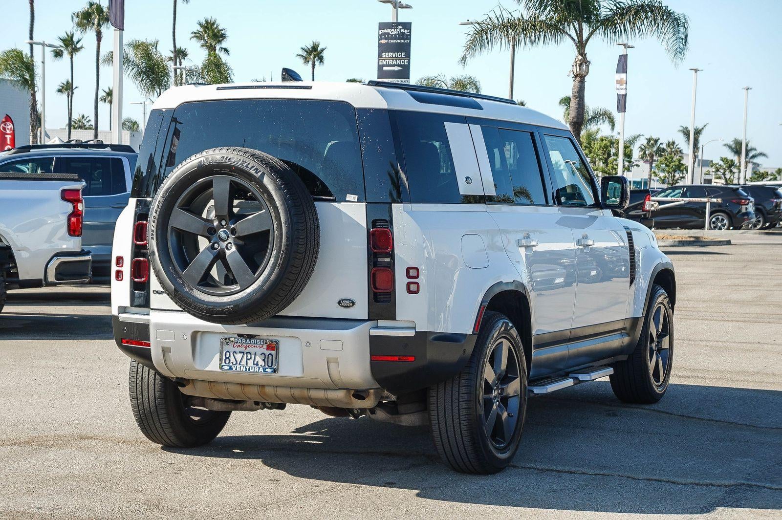 2020 Land Rover Defender HSE