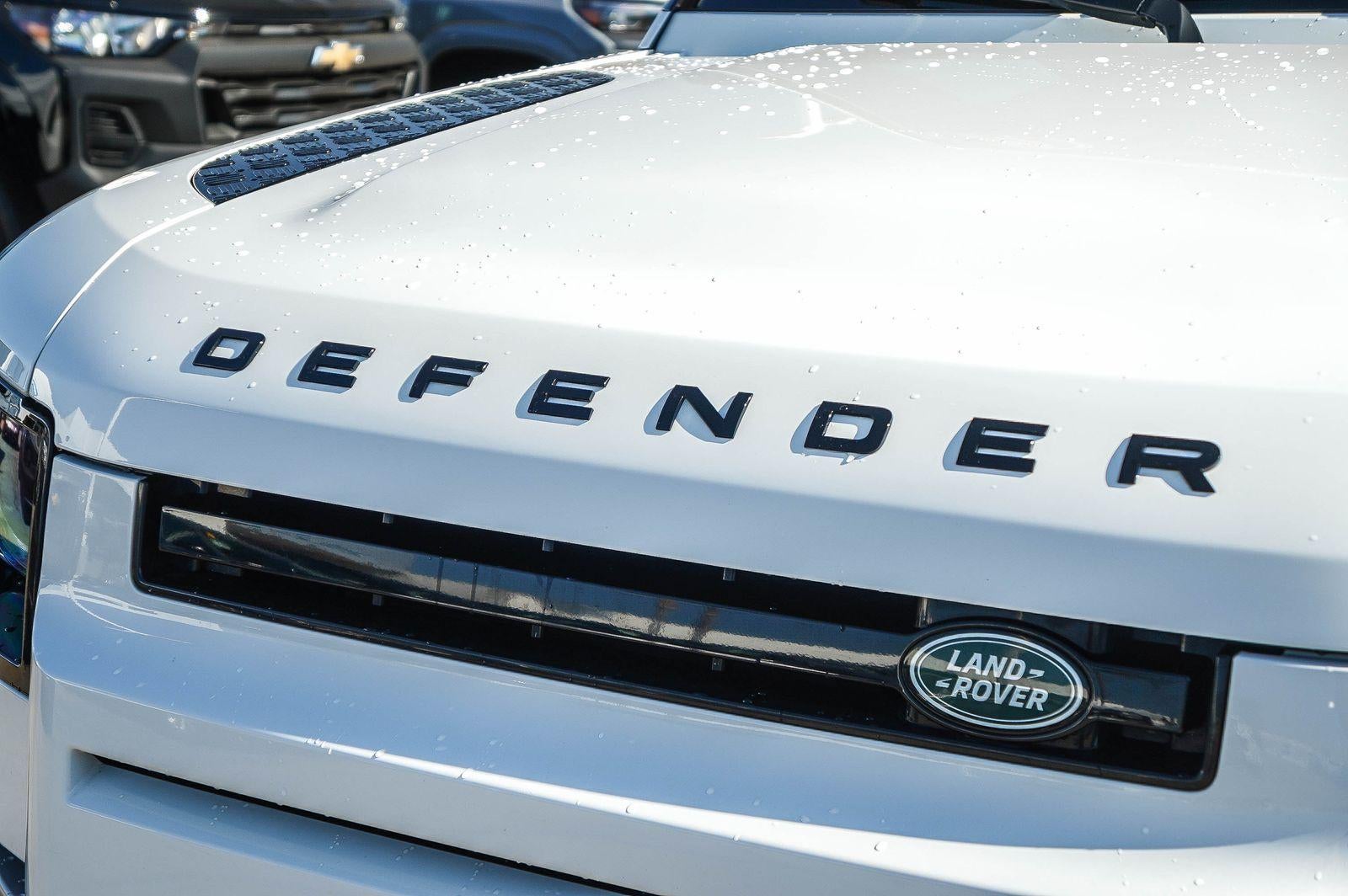 2020 Land Rover Defender HSE