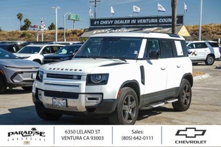 2020 Land Rover Defender HSE