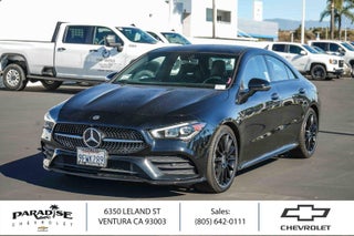 2023 Mercedes-Benz CLA CLA 250