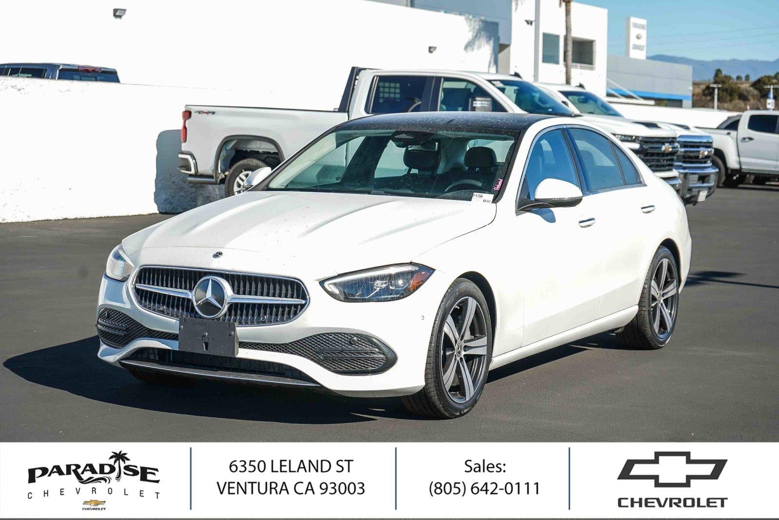 2026 Mercedes-Benz C-Class C 300