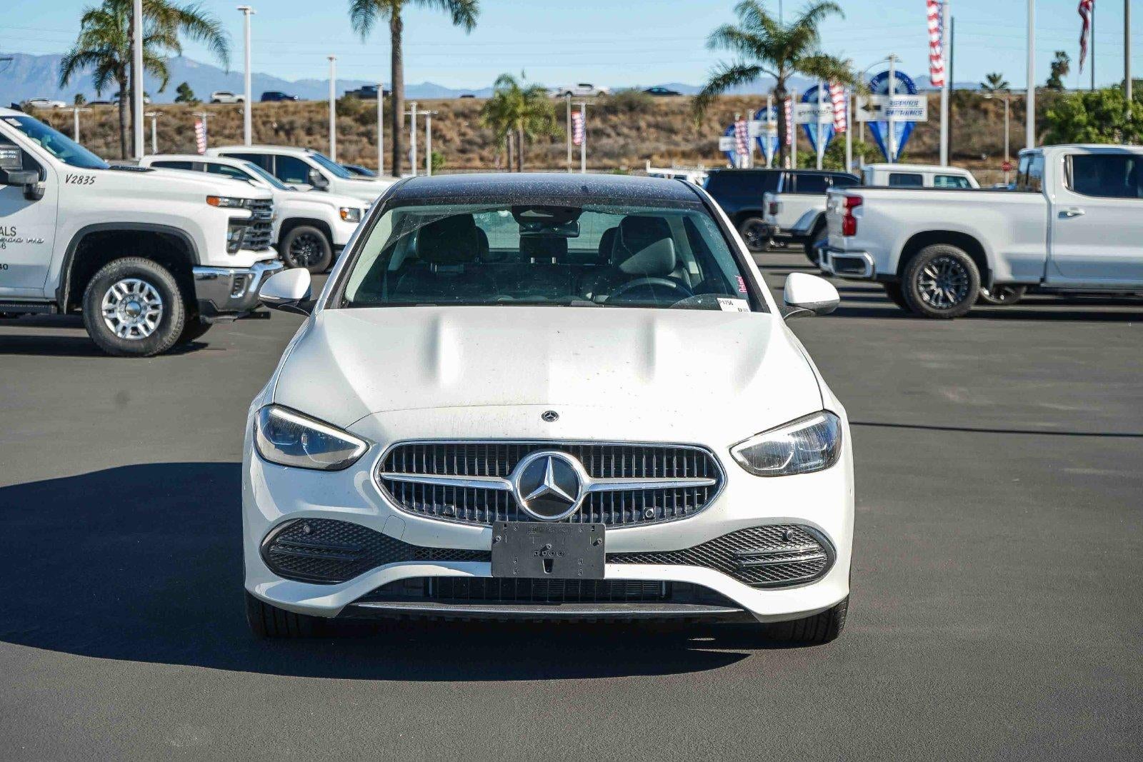 2026 Mercedes-Benz C-Class C 300