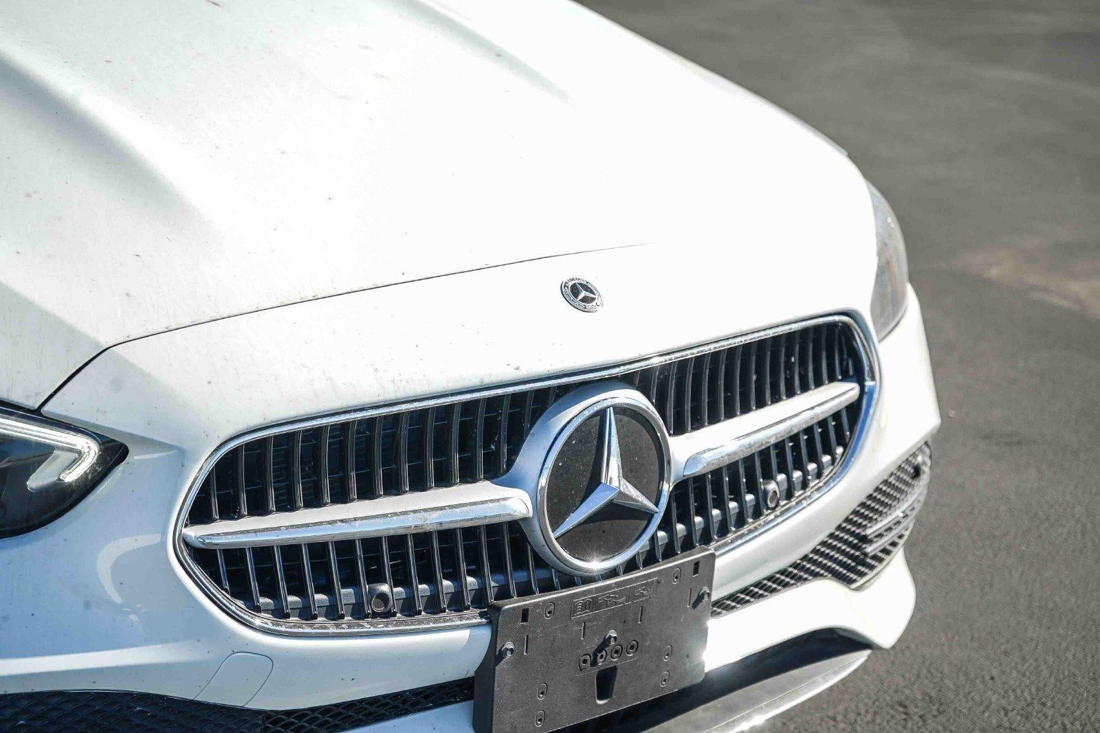 2026 Mercedes-Benz C-Class C 300