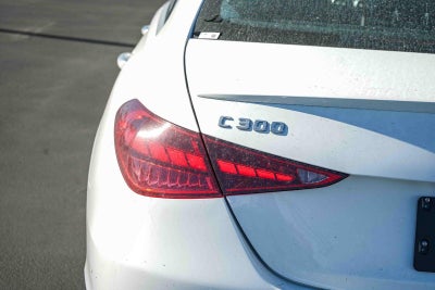 2026 Mercedes-Benz C-Class C 300